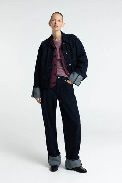 Kings of Indigo - Jacke Damba