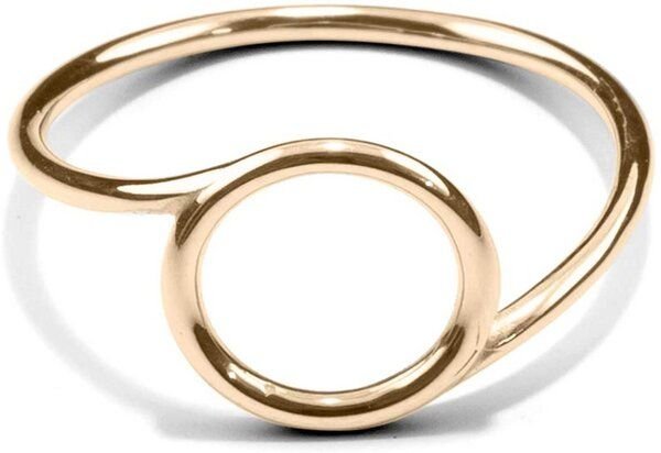 Jonathan Radetz Jewellery Ring SPIRAL, Gold 585, 14 karat, Größe 50 - 56, Handmade in Germany, JRJ