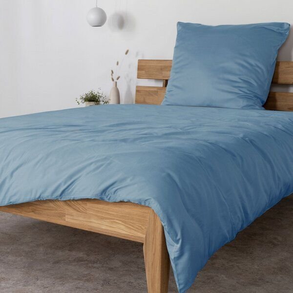 AGA.PIE Bettwäsche-Set aus 100% Lyocell aus Bambuscellulose, für Allergiker