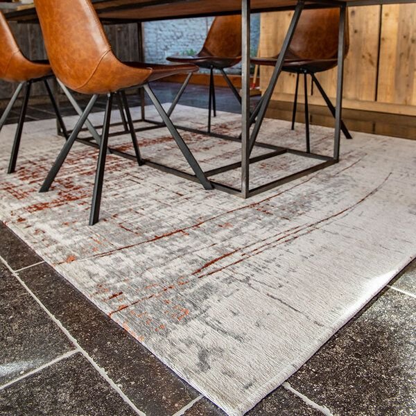 Thumbnail - Louis De Poortere Teppich MAD MEN GRIFF