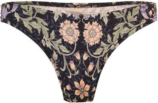 Frija Omina Bio-String Pur gemustert