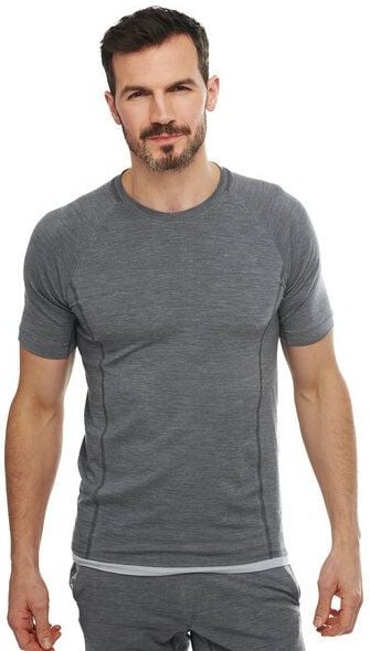 Dagsmejan Herren T-Shirt aus Merino Wolle