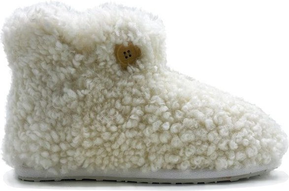 Thumbnail - Home Stiefel aus Teddy-Schaffell "thies Shearling Boot"