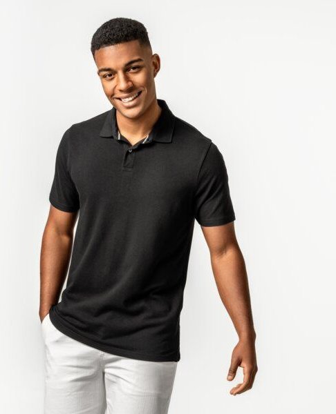 Living Crafts Polo-Shirt - TIRMON