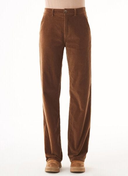 ORGANICATION Cordhose aus Bio-Baumwolle