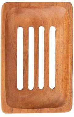 TRANQUILLO Seifenschale aus Neemholz (MX927, MX928, MX929)