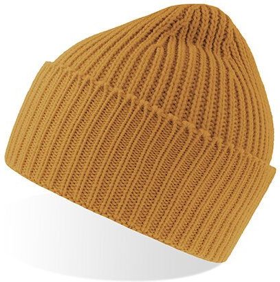 Atlantis Headwear grob gestrickte Beanie-Mütze aus weichem, warmem Polylana®-Garn