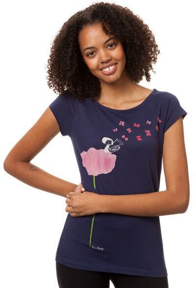 FellHerz Tubamädchen Cap Sleeve Damen Bio Fair