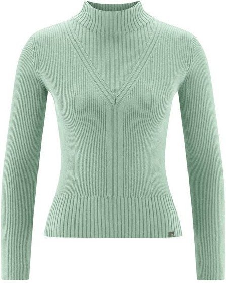 HempAge Femininer Pullover Hanf/Biobaumwolle
