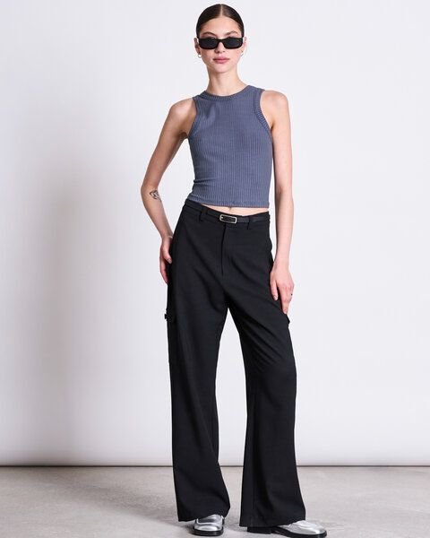 JAN N JUNE Top PORTO aus Lyocell