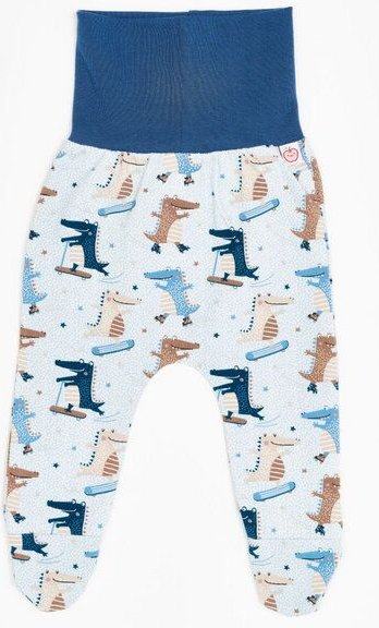 Cheeky Apple Bio-Strampelhose "Crocs on Wheels"