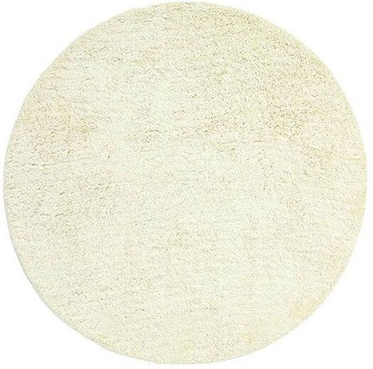 Fable & Loom Runder Wollteppich NORA | Handgetuftet