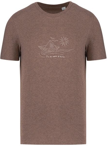 Brandless Basic Bio T-Shirt Sailor Nr. 4 ( 155g/m²) XXS - 5 XL