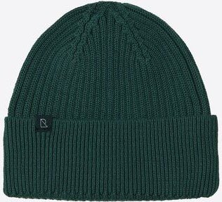 Strickmütze aus Bio-Baumwolle - MINT - recolution