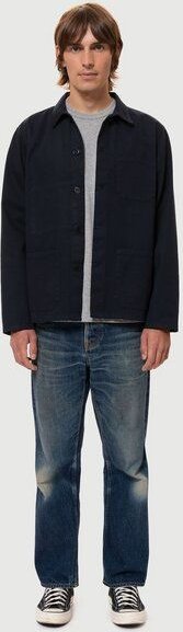 Nudie Jeans Jacke Buddy Classic Chore Jacket