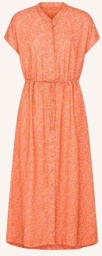 NORDLICHT Blusenkleid Lotta mit Blumenmuster aus 100% Ecovero