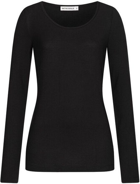 NATIVE SOULS Lyocell Longsleeve Damen