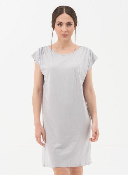 ORGANICATION Jerseykleid aus TENCEL Lyocell mit Bio-Baumwolle