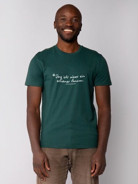 watapparel T-Shirt Unisex Das ist aber ein schöner Baum