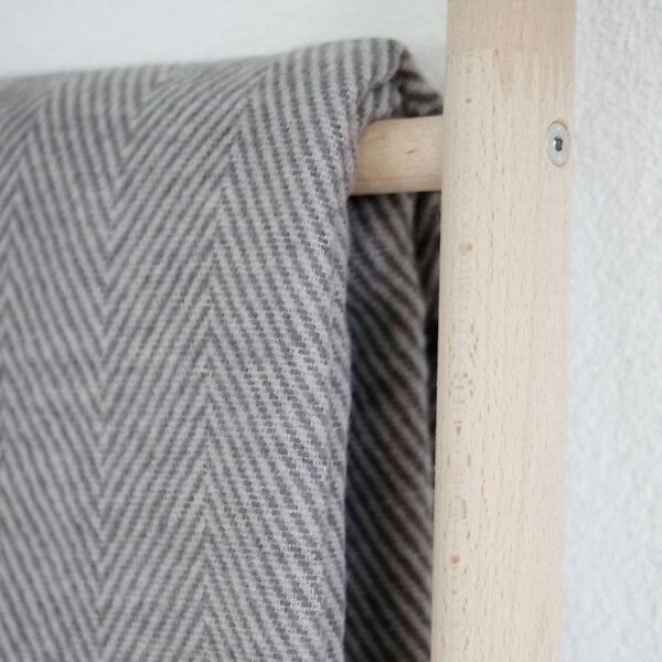 RIEMA Germany leichte Baumwolldecke FINN - 100% Bio-Baumwolle - Made in Germany