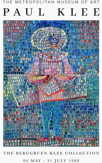 Photocircle Poster / Leinwandbild - The Berggruen Klee Collection