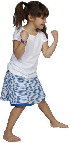 CORA happywear Mädchen Rock aus Bio-Baumwolle "Marylin"