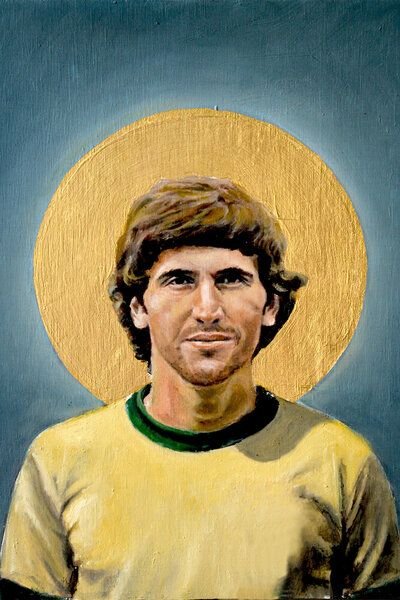 Photocircle Poster / Leinwandbild - Zico