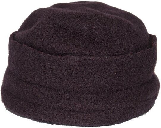 Silkroad - Diggers Garden SILKROAD Retro Mütze Filzhut Damen PAULA - Hut aus 100% Wolle