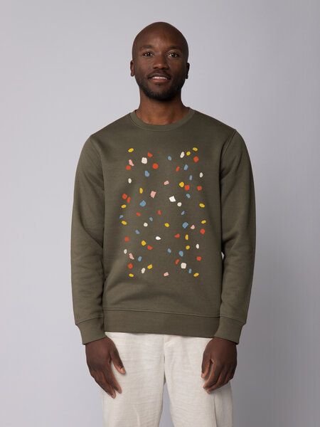 watapparel Sweatshirt Unisex This is Art