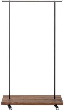 weld & co Kleiderstange Nussbaum 01