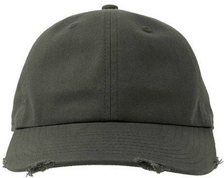 Thumbnail - Atlantis Headwear Atlantis Unisex Cap Basecap Cappy Kappe Destoyed Effekt mit unstrukturierter Krone erhätlich in 7 Farb...