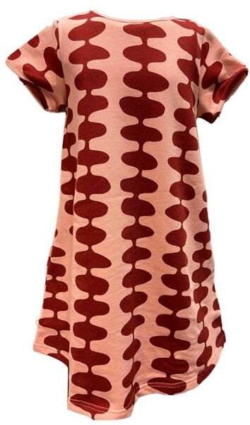 CORA happywear Mädchen Kleid aus Bio-Baumwolle "Minime"