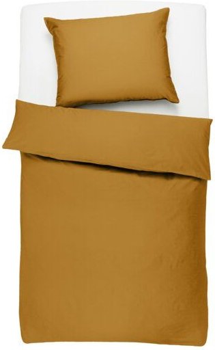 Mary Rose® Feinsatin Bettwäsche, 100% Bio Baumwolle