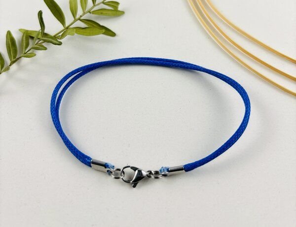 Purewater Upcycling-Armband aus Kiteleinen (Unisex)