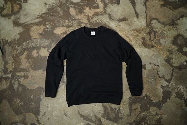 Stík Sweatshirt Edin Raglan unisex