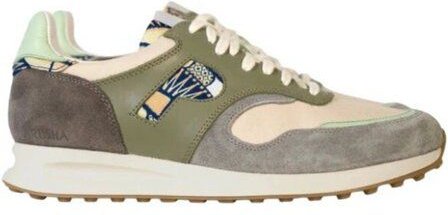 PANAFRICA Arusha - Unisex Recycling Sneaker & Jogger Schuhe