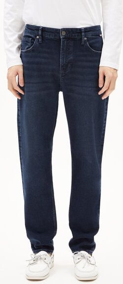 ARMEDANGELS AARJO TARPA Herren Tapered Jeans recycelter Baumwoll Mix Comfort Stretch