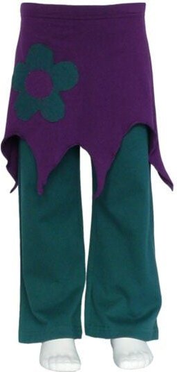 Ajna Hose Punta indigo-petrol