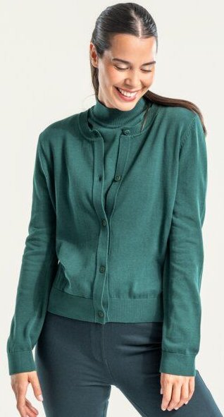 Living Crafts Strickjacke - SCARA
