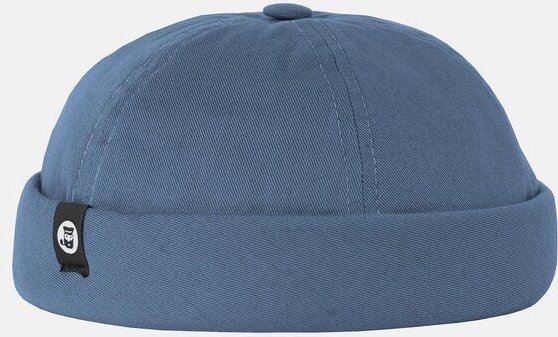 Hanseheld Docker Cap Baumwolle Kurz Flach Fischermütze