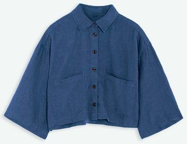 Kings Of Indigo WANDA | INDIGO LINEN