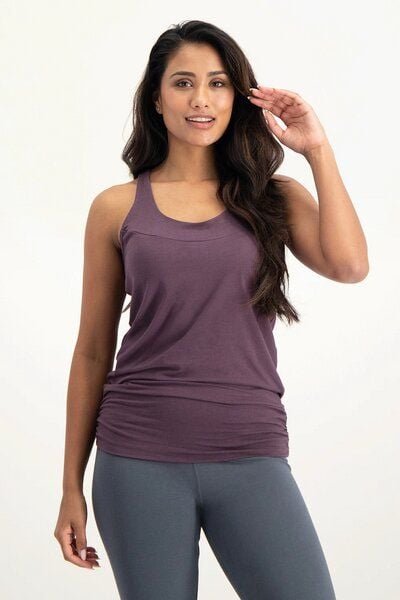 Urban Goddess Lockeres Kami Yoga Sport Tank Top