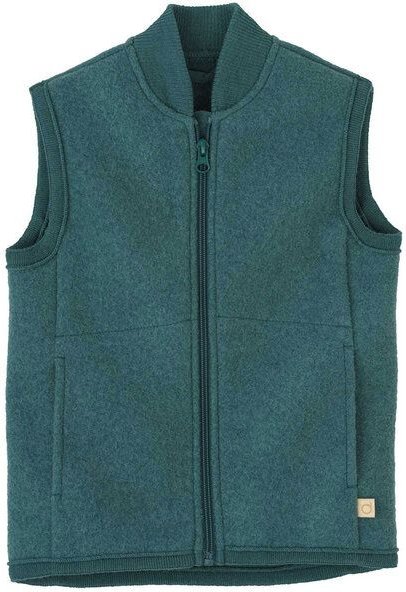 Thumbnail - Disana Kinder Zipper-Weste kbT-Merinowolle