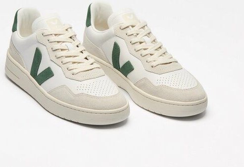 Veja Herren-Sneaker - V-90 O.T. Leather