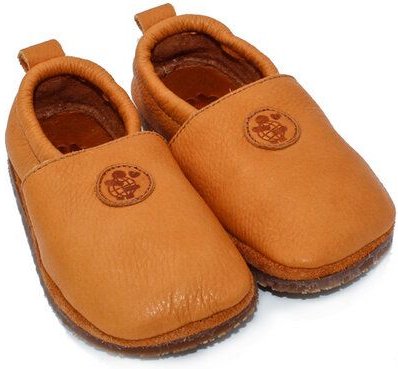 Pololo Barfußschuh, Hausschuh mit Gummisohle (TPR), verschiedene Farben