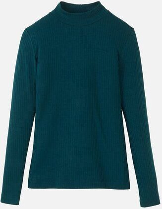 Thumbnail - Damen Rib Longsleeve aus Lenzing ECOVERO Mix - CRASSULA - recolution