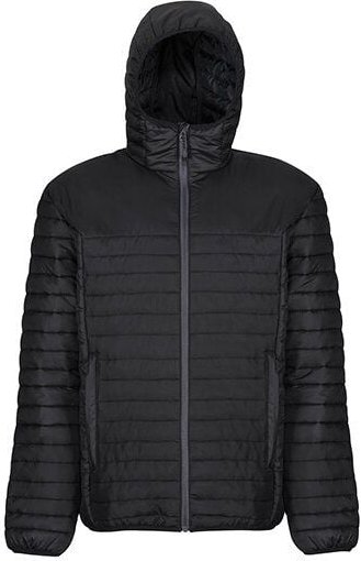 Winterjacke Regatta Honestly Made Recycled Full Zip Thermo Gefütterte Jacke