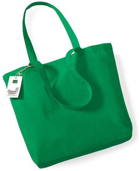Baumwolltasche Shopper Westford Mill Organic Cotton Shopper