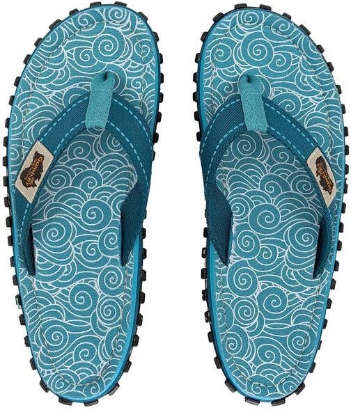 GUMBIES Swirls - Nachhaltige Zehentrenner