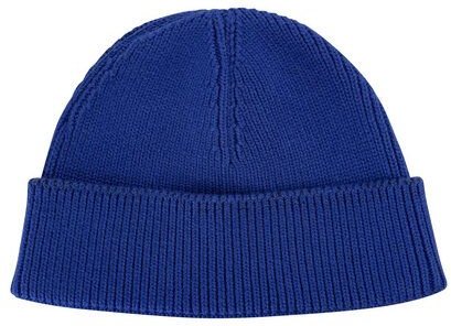 Kurze Rippstrick Mütze RAFI | von MELA | Fairtrade & GOTS zertifiziert